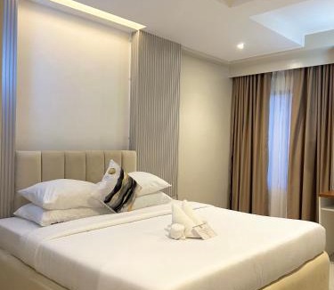 Barangay Poblacion Hotel | Olive's Suites