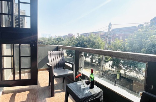 Sushant Lok Apartment | Olive Service Apartments Artemis Gurgaon