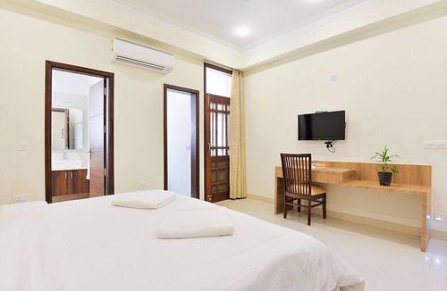 Sushant Lok Apartment | OLIVE Service Apartments Golf Course Road Gurgaon