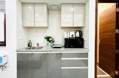Sushant Lok Apartment | Olive Service Apartment-Golf Course Road