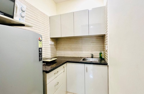 Sushant Lok Apartment | Olive Service Apartment-Golf Course Road