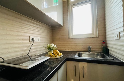 Sushant Lok Apartment | Olive Service Apartment-Golf Course Road