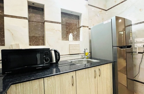DLF City Apartment | Olive Service Apartments - DLF Cyber City