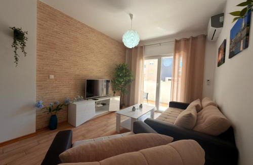 Golubovina Apartment | Olive Square Apartment Budva