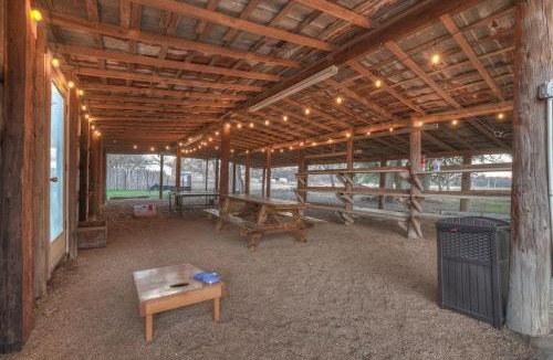 Fredericksburg House | Olive St Ranch Dolly's House
