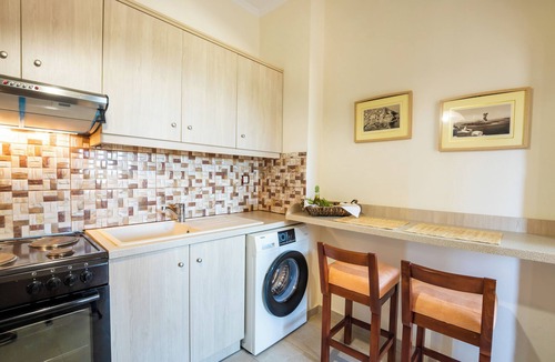 Karpathos Town Apartment | Olive Studios Karpathos Studio #4