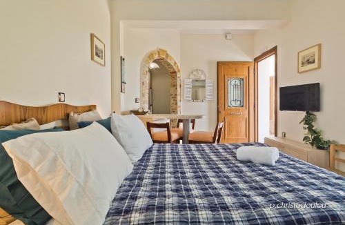 Karpathos Town Apartment | Olive Studios Karpathos Studio #3