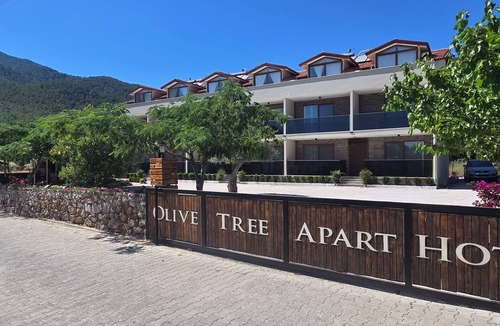 Ekincik Apartment | OLIVE TREE APART HOTEL