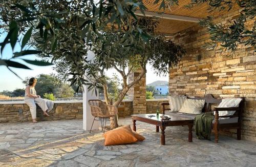 Ios Villa | Olive Tree Homes