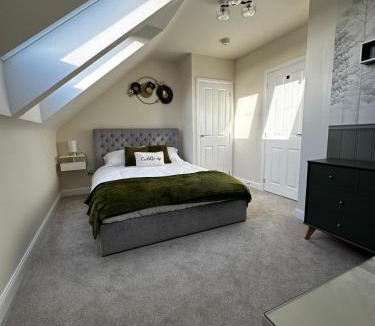 Edwinstowe Bed & Breakfast | Olive Tree House