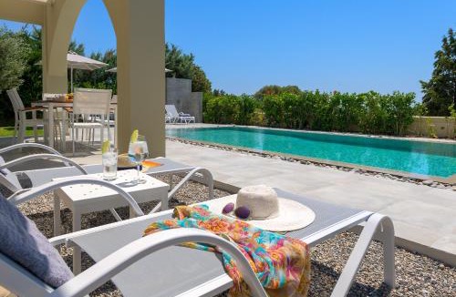 Gennadi Villa | Olive Tree House