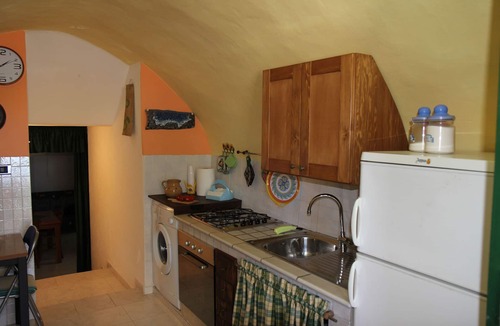 Corsano House | Olive tree house with private pool and garden