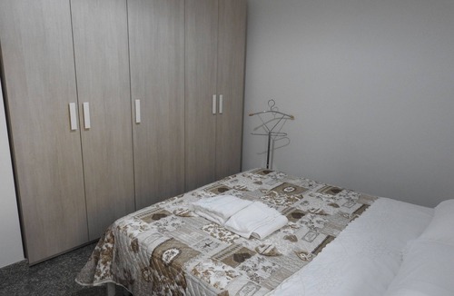 Piane d'Archi-Quadroni Apartment | Olive trees stay between sea and mountains