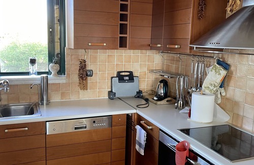 Platanias Villa | Olive Villa