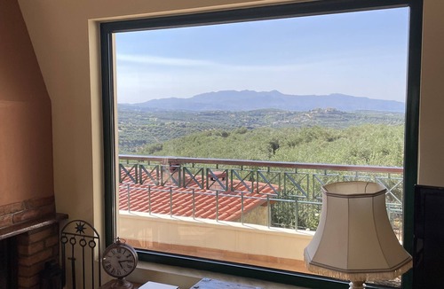Platanias Villa | Olive Villa