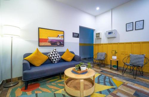Kalyan Nagar Hotel | Olive Zip Kalyan Nagar by Embassy Group