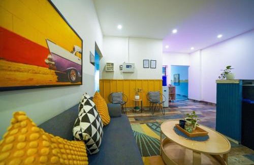 Kalyan Nagar Hotel | Olive Zip Kalyan Nagar by Embassy Group