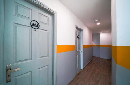Kalyan Nagar Hotel | Olive Zip Kalyan Nagar by Embassy Group