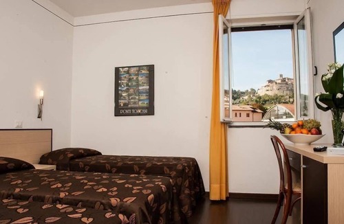 Anghiari Hotel | Oliver Hotel