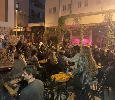 Neve Tzedek Hotel | Oliver