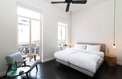 Neve Tzedek Hotel | Oliver
