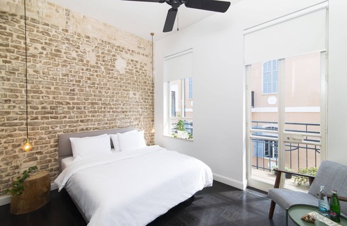 Neve Tzedek Hotel | Oliver