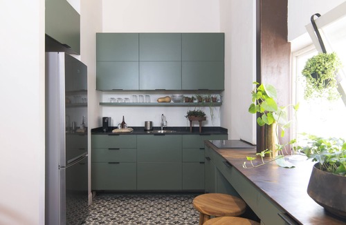 Neve Tzedek Hotel | Oliver