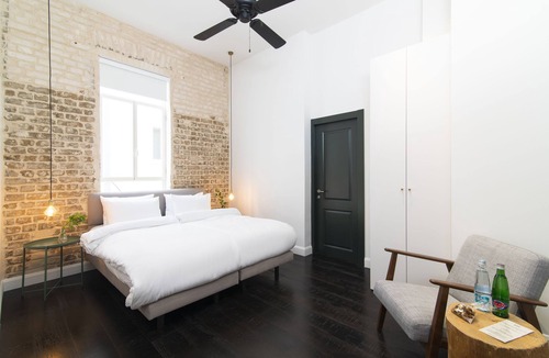 Neve Tzedek Hotel | Oliver