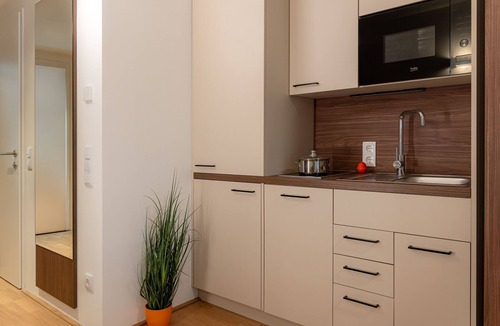 Simmering Apartment | OLIVER pulse I Self check-in Apartments