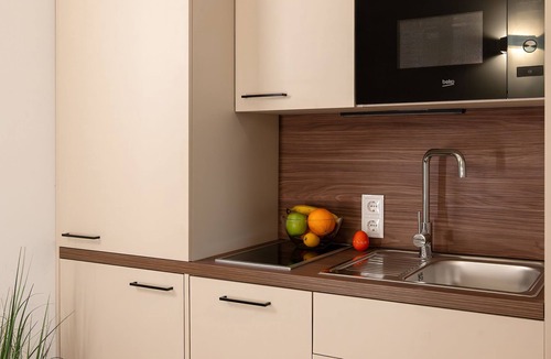 Simmering Apartment | OLIVER pulse I Self check-in Apartments