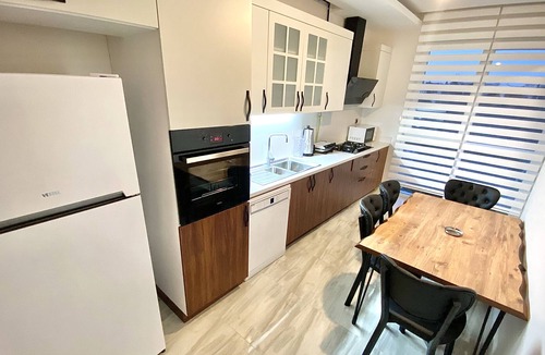Zeytinburnu Hotel | Olivera Suites
