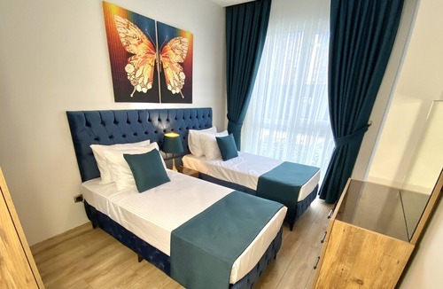 Zeytinburnu Hotel | Olivera Suites