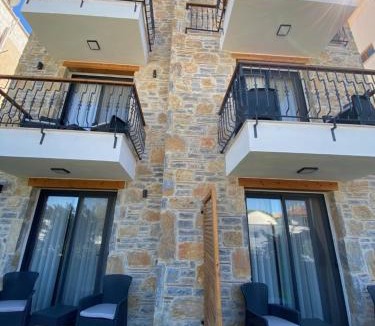 Datca City Center Bed & Breakfast | olives tree
