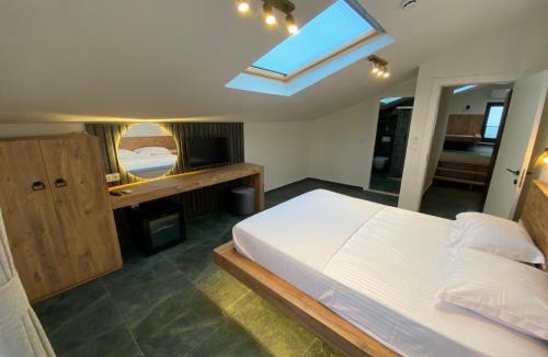 Datca City Center Bed & Breakfast | olives tree