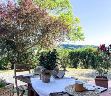 Riparbella Apartment | Oliveta Incantata