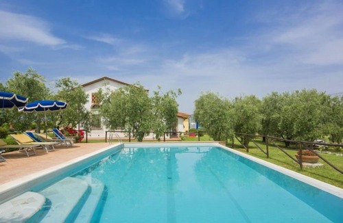 Vinci Apartment | Oliveto by Interhome