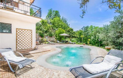 Poggio Catino House | Olivi