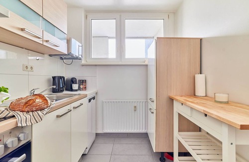 Kaiserslautern Apartment | Olivia - Einzigartiges Wohnerlebnis in Kaiserslauterns Herz