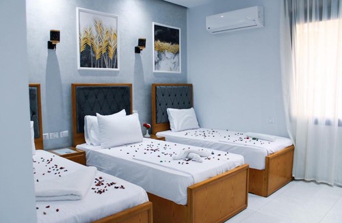 Downtown Cairo Hotel | Olivia Hotel