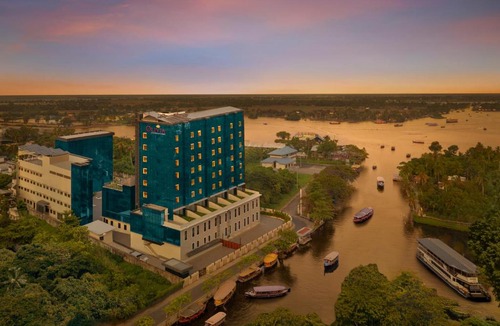 Alappuzha Hotel | Olivia International