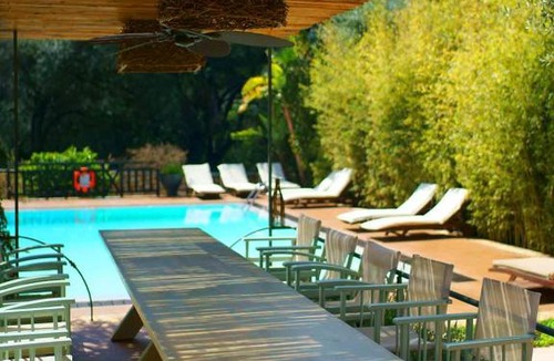 Agios Spyridon Corfu Villa | Olivia on Sea