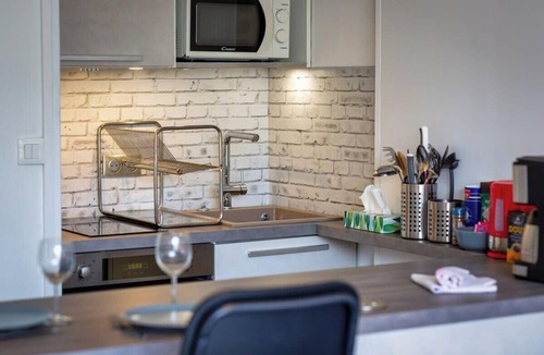 Coteaux Ouest Apartment | Olivia : *studio avec Place de Parking*