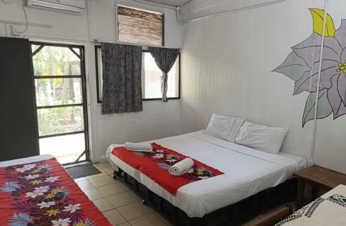 Apia House | Olivias Accommodation