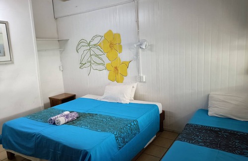 Apia Hostel | Olivias Accommodation