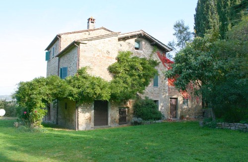 Pieve al Bagnoro Villa | Olivo