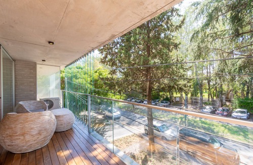 Olivos Apartment | Olivos Harbour Premium Deco Apartment 55 sqm - 400 mb WIFI - pool - gym