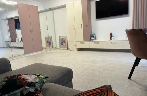 Craiova Apartment | Oltenia Studio Decebal Residence 2 Craiova