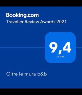 Bitonto Bed & Breakfast | Oltre le mura b&b