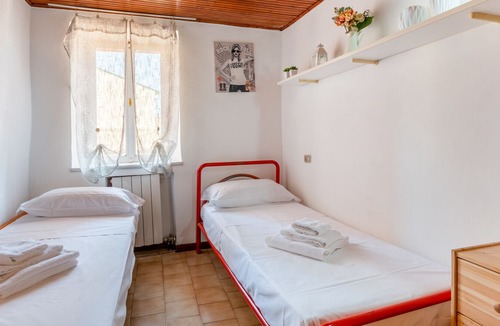 Oltretorrente Apartment | Oltretorrente District Mini House