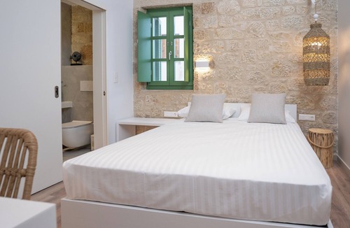Kardamyli Hotel | Olvio Suites